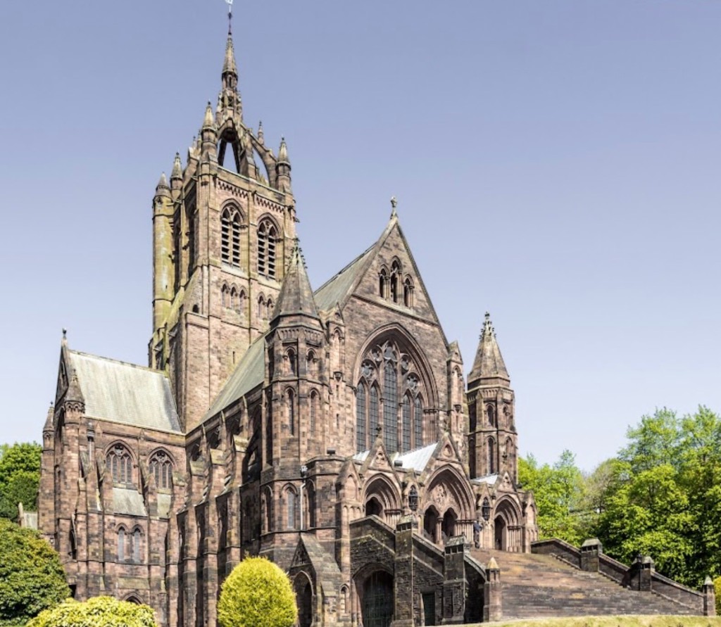 Thomas Coats Memorial Church
