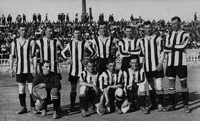 Historic St Mirren team